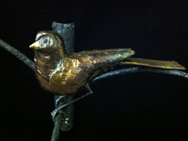 Bird 3 detail view
