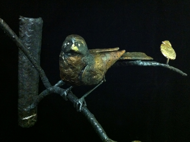 Bird 3 detail view