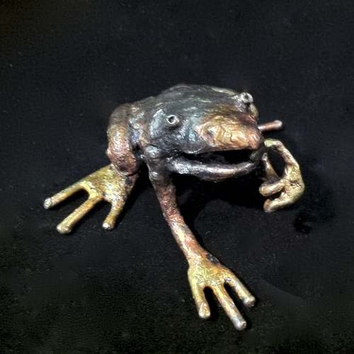Frog 1