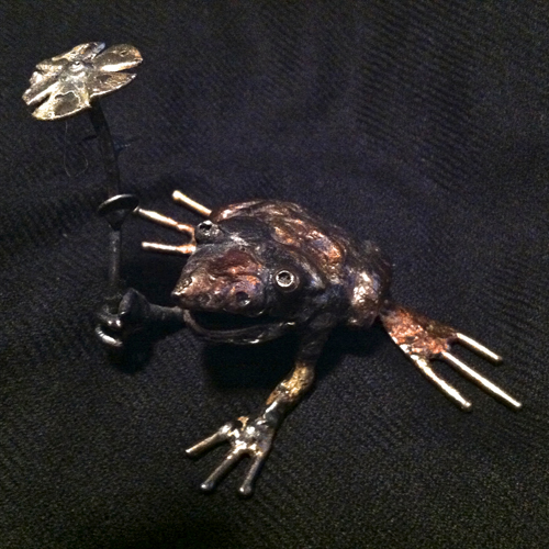 Frog 4