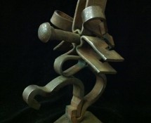 Metal Sculpture 5