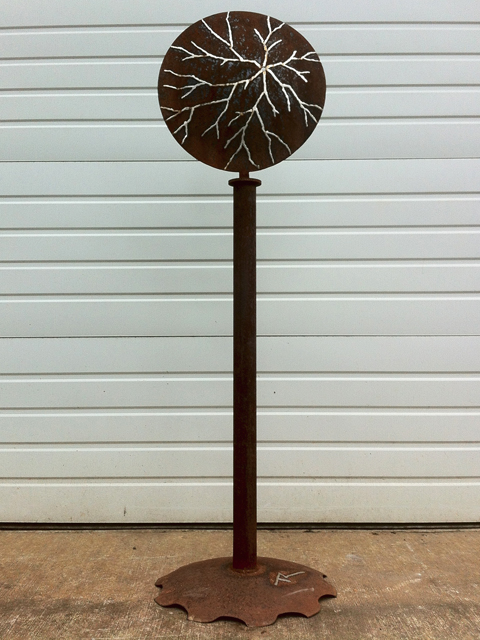 Metal Sculpture 19